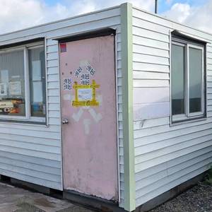 3x4 튼튼한 창고용 컨테이너