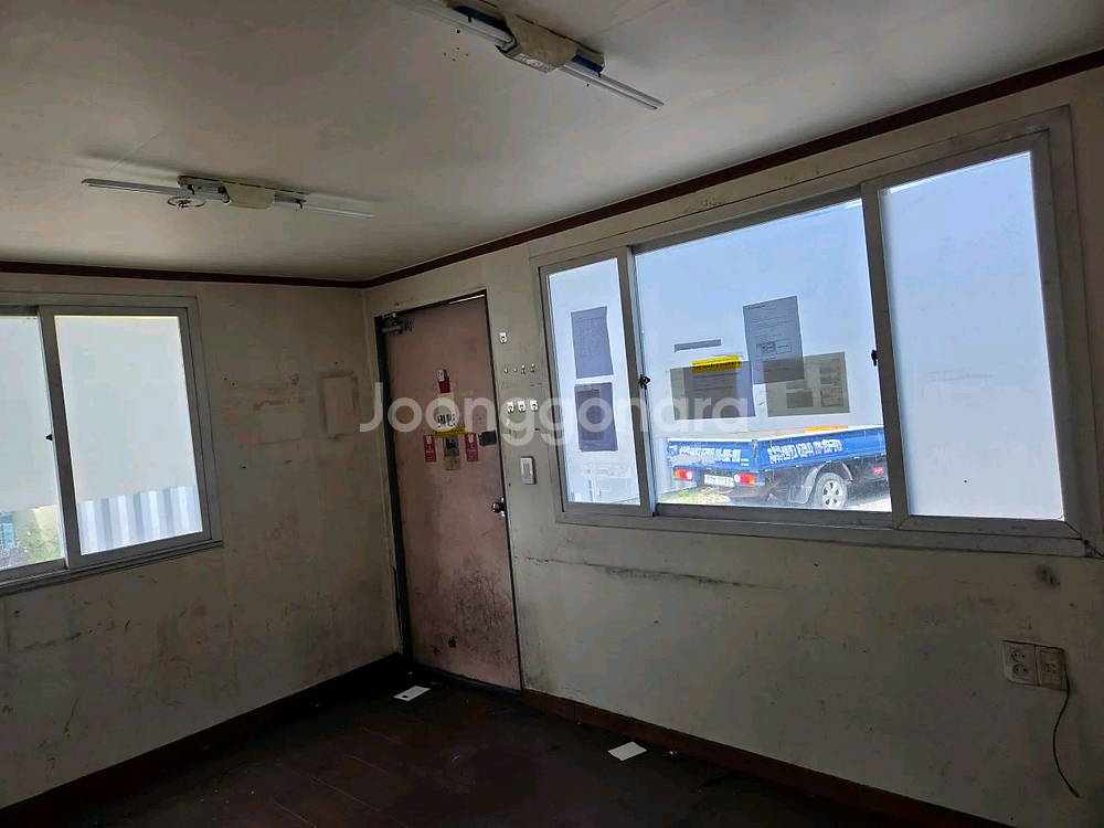 3x4 튼튼한 창고용 컨테이너--2