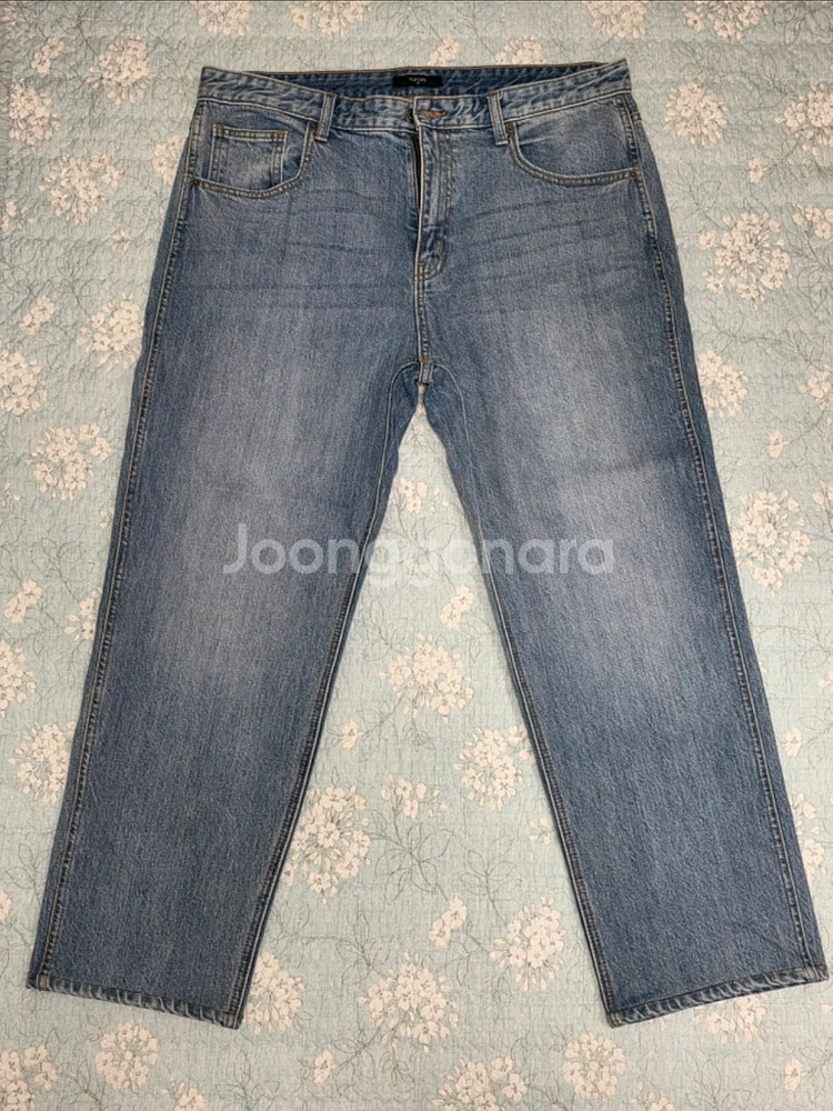 연청 청바지 데님--0