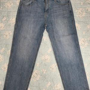 연청 청바지 데님