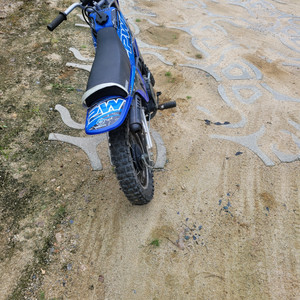 야마하 PW80 판매합니다/ 오토바이/오프로드바이크