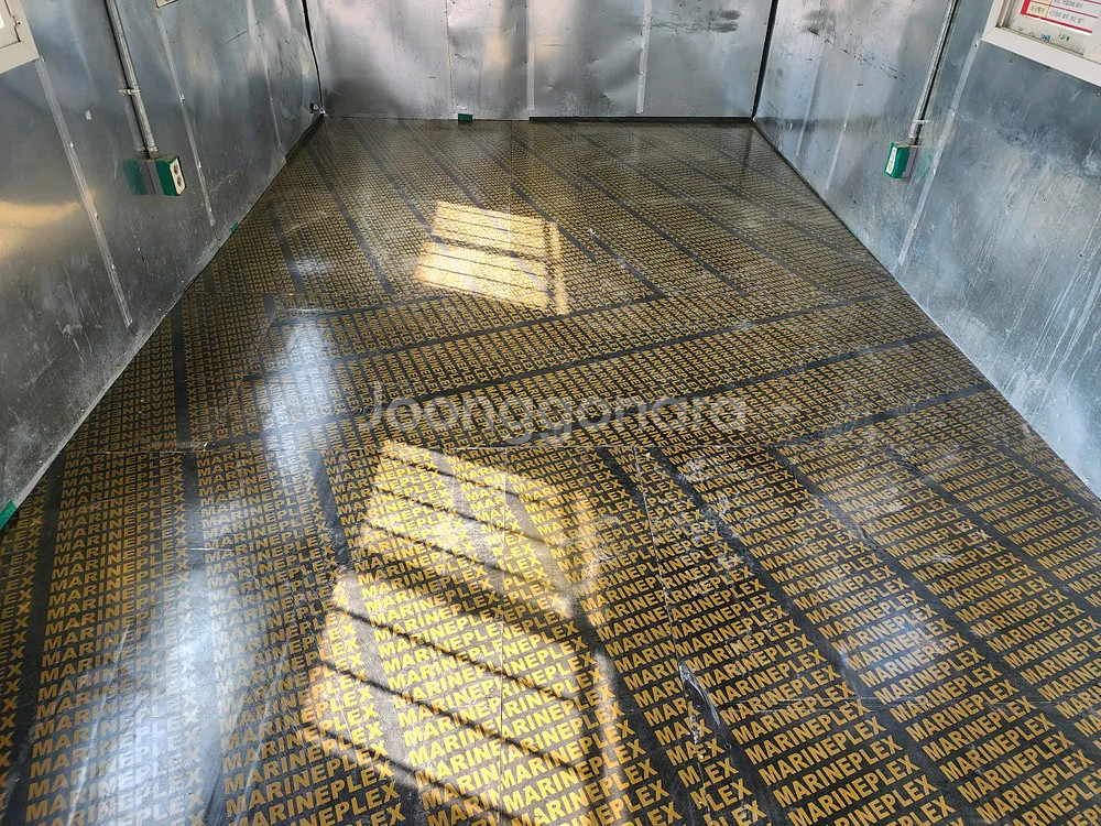 3x6 불연재 강관돌출전기 컨테이너--2