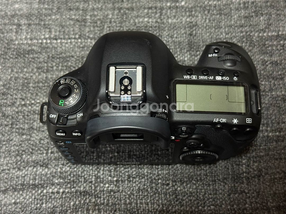 캐논 EOS 5D Mark IV 카메라 (오막포 5Dmark4)--2