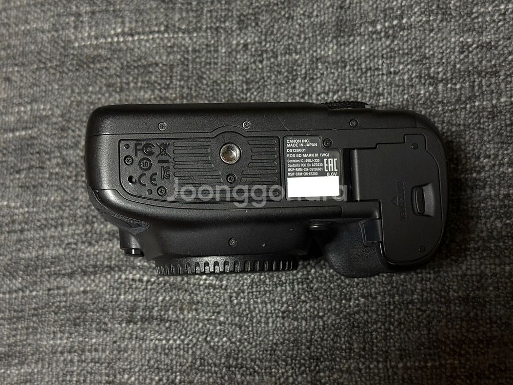 캐논 EOS 5D Mark IV 카메라 (오막포 5Dmark4)--4