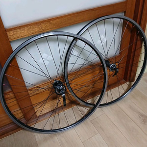 스캇 순정 26인치 림브레이크 휠셋