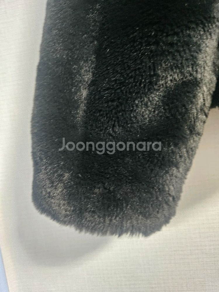 나이키 스우시 퍼 플리스 자켓 S--5