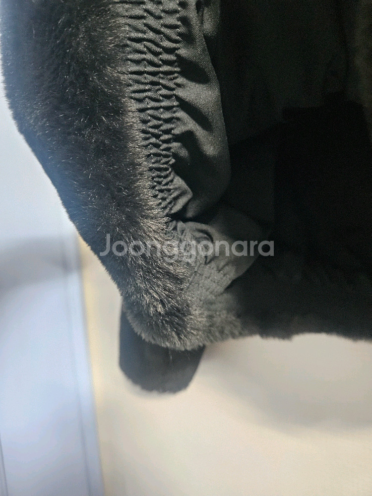 나이키 스우시 퍼 플리스 자켓 S--4