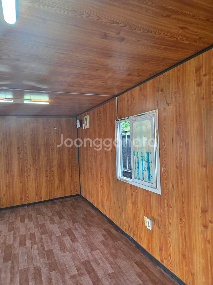 3x6 정품 온돌난방 컨테이너--4