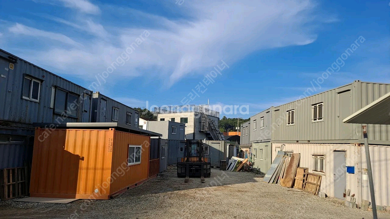 컨테이너 최신품 중고 사고 팝니다--1