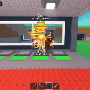 브레인롯즈 훔치기 5특성 700M 라 타코 콤비네이션