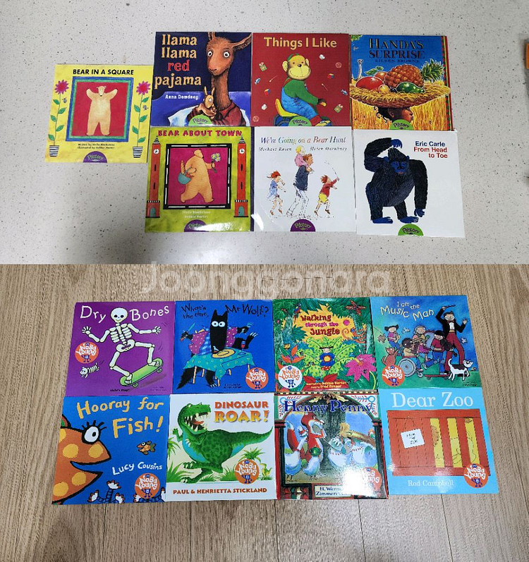 엄마표 영어 원서--0