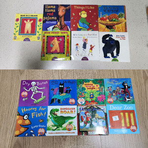 엄마표 영어 원서