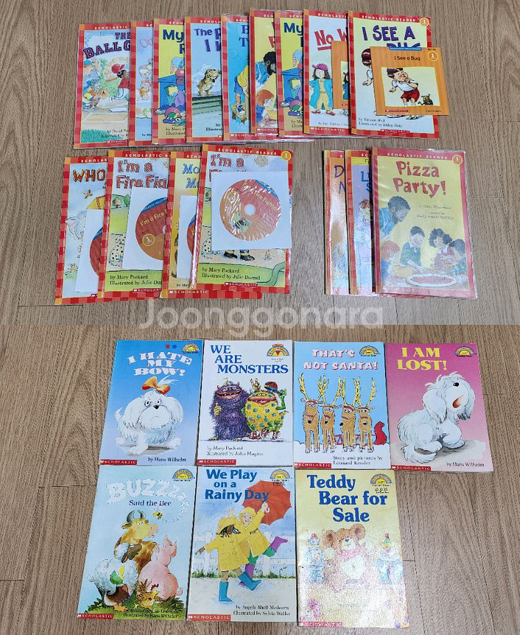 엄마표 영어 원서--4