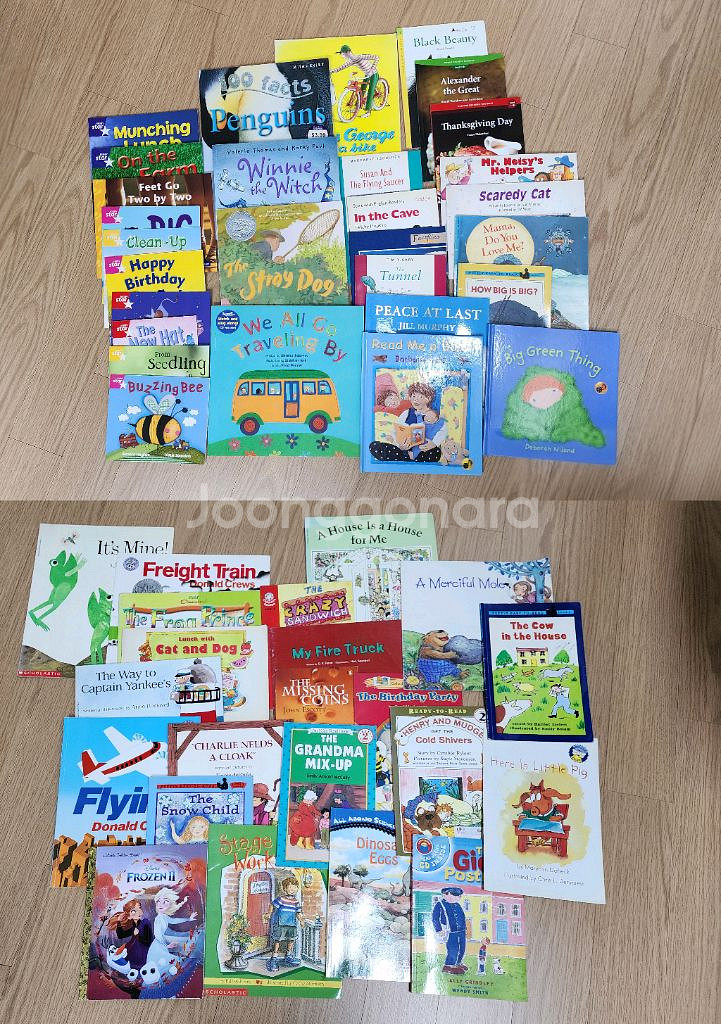 엄마표 영어 원서--6