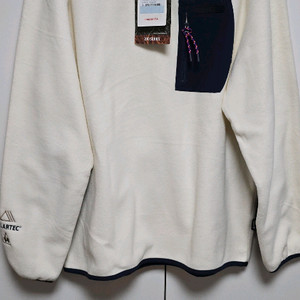 르꼬끄 스포티 폴라텍 긴팔티