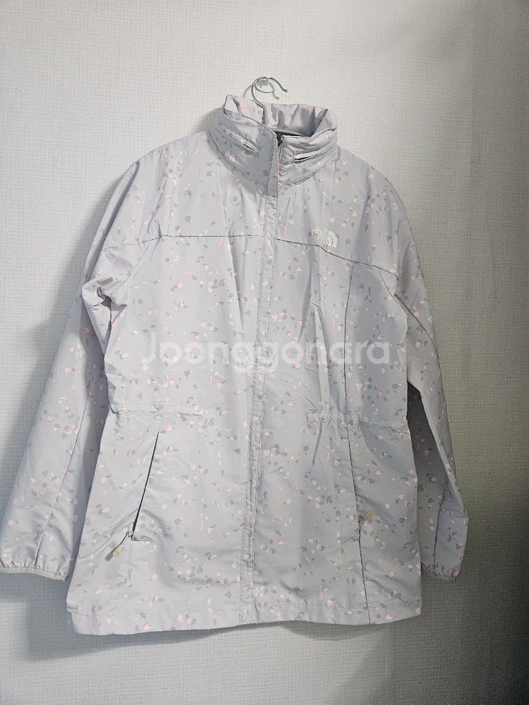 노스페이스 아동 바람막이 자켓 90--0