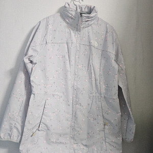 노스페이스 아동 바람막이 자켓 90