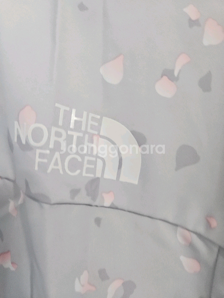 노스페이스 아동 바람막이 자켓 90--3