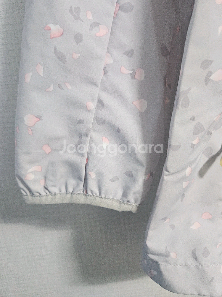 노스페이스 아동 바람막이 자켓 90--5