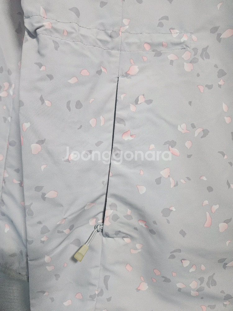 노스페이스 아동 바람막이 자켓 90--4