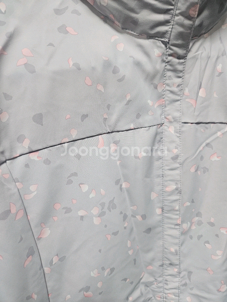 노스페이스 아동 바람막이 자켓 90--7