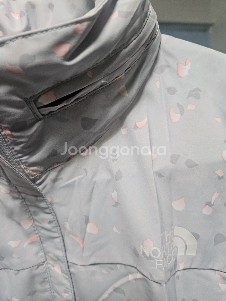 노스페이스 아동 바람막이 자켓 90--6