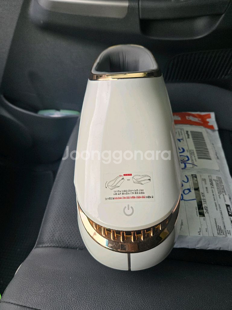 제스파 발 마사지기--1