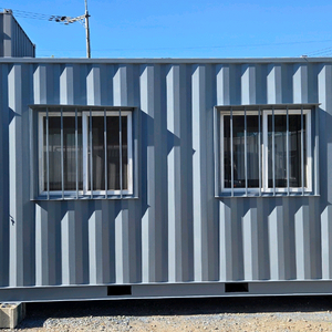 3x7 깨끗한 출입문2. 컨테이너