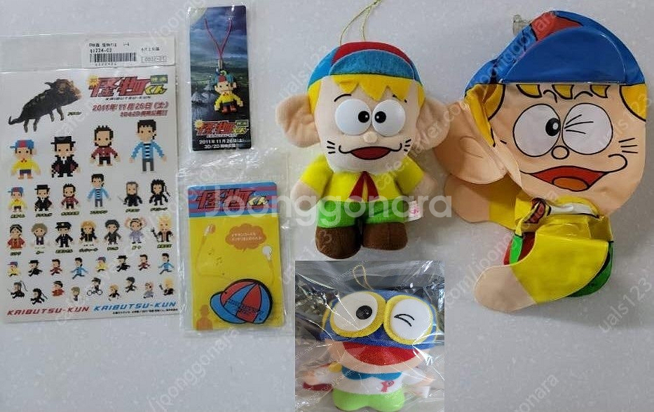 애니41 도라에몽7 피규어 파일 엽서 DVD원단--6