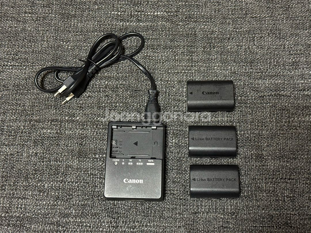 캐논 EOS 5D Mark IV 카메라 (오막포 5Dmark4)--5