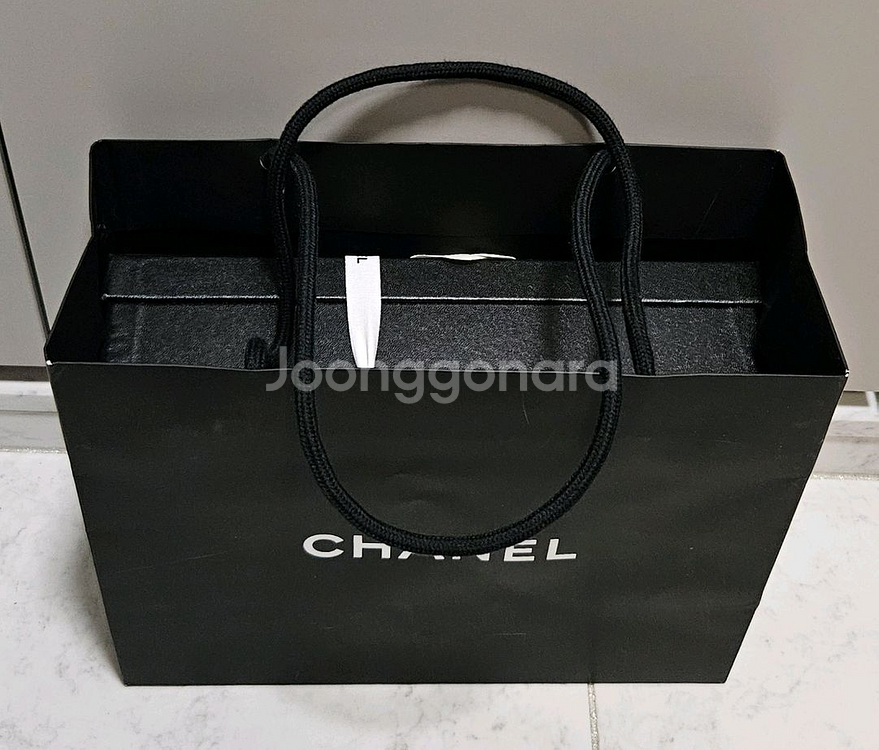 (신세계백화점 정품)샤넬 에스파듀 38 상태 최상급--8