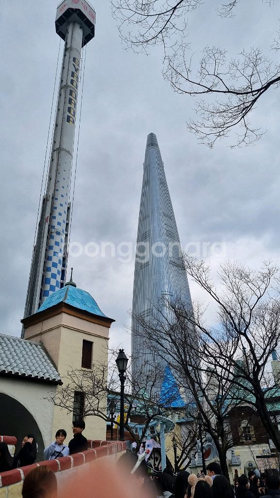 잠실 롯데월드 종일권/소인권--0