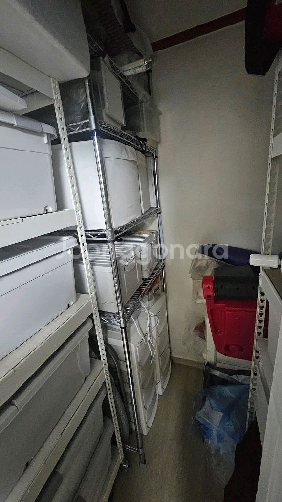 고릴라랙 철제 조립식 선반 /높이2200,가로 760, 세로530 (5단)--0