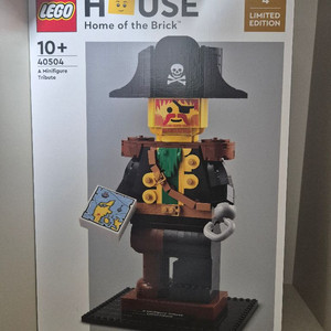 [MISB] 40504 대형미니피규어 해적선장