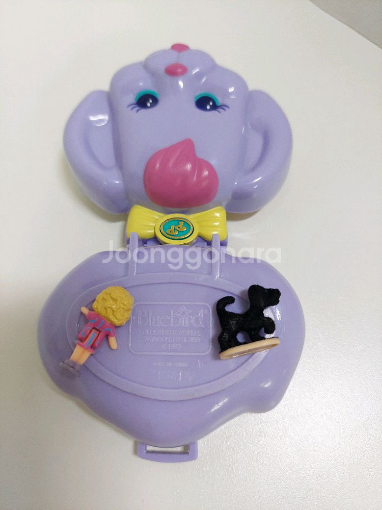 폴리포켓 1993 다즐링 도그쇼 100% 컴플릿--2