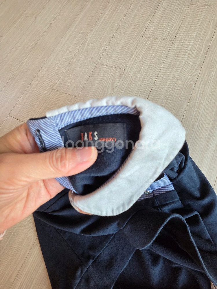 닥스키즈 티셔츠--3