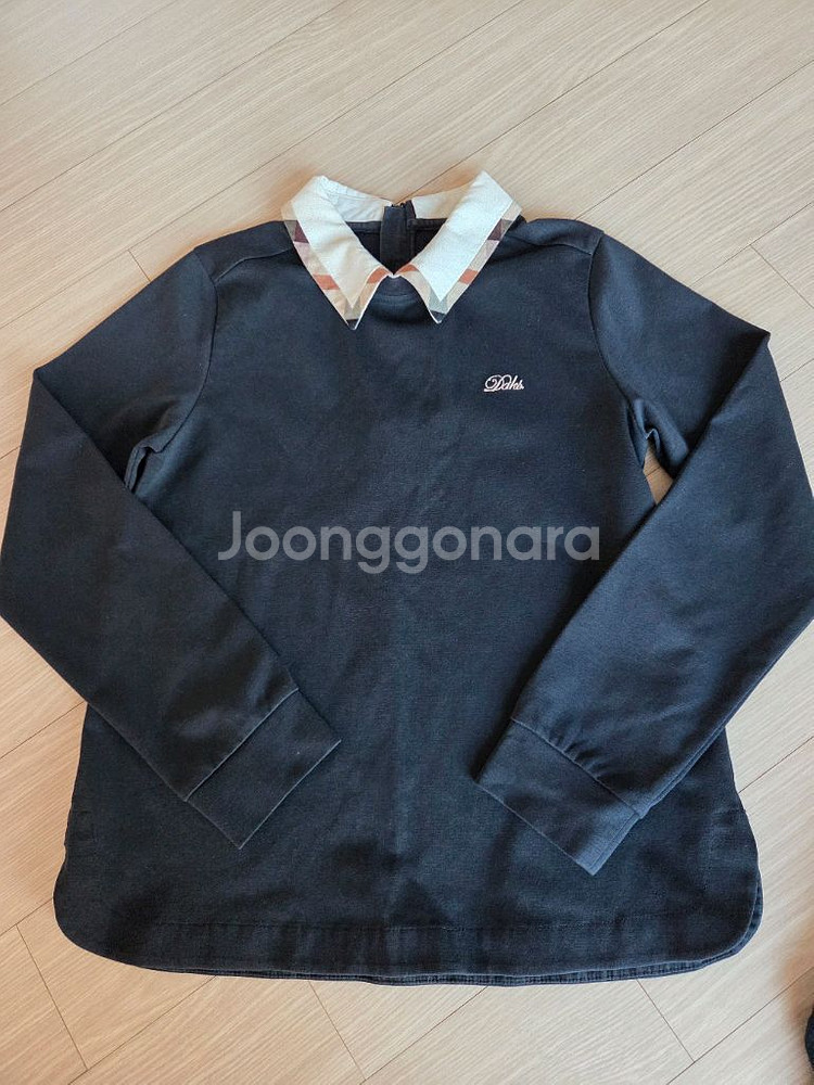 닥스키즈 티셔츠--0