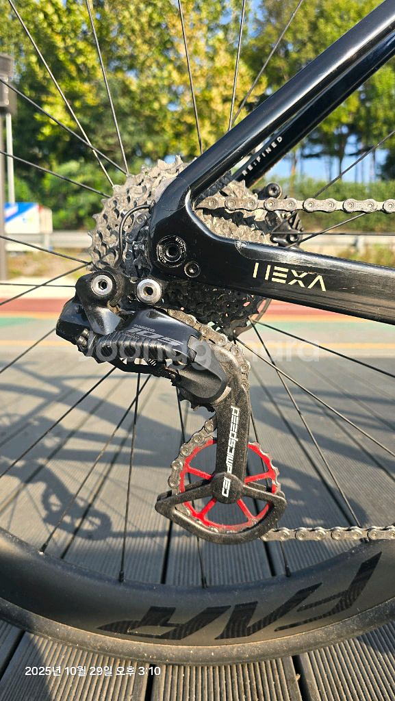 세파스 리파인드6 Di2 판매.--2