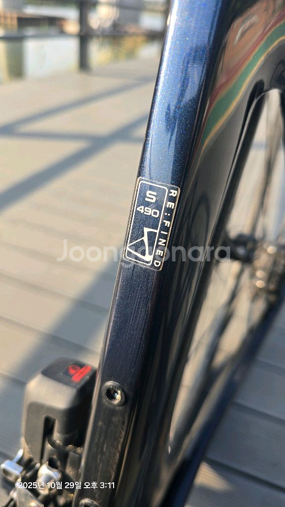 세파스 리파인드6 Di2 판매.--4