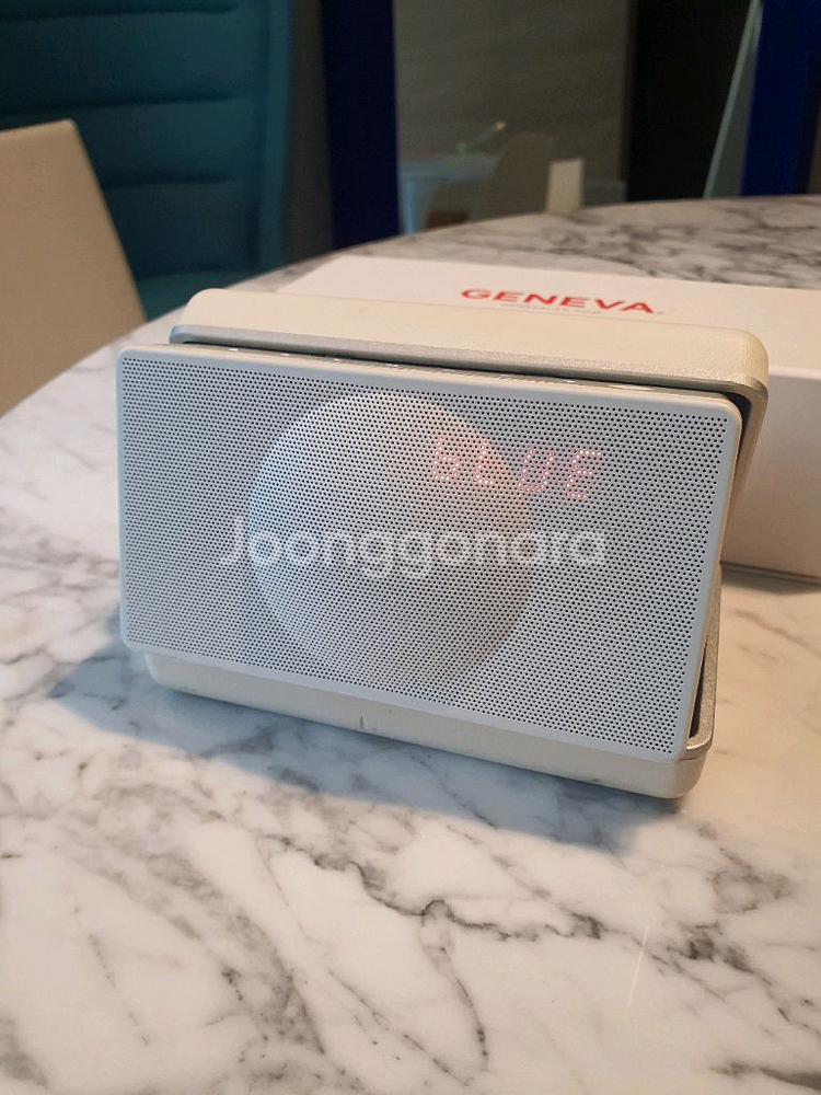 제네바 xs 블루투스 스피커--0