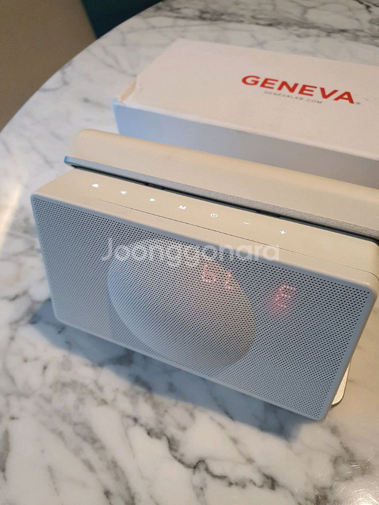 제네바 xs 블루투스 스피커--1