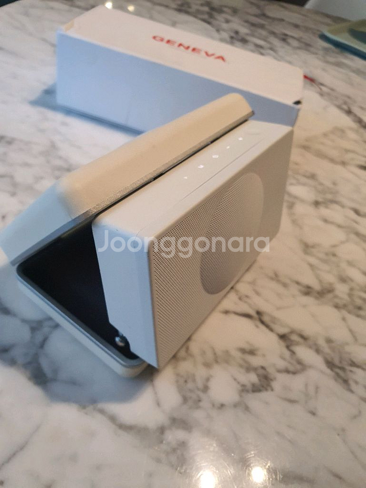 제네바 xs 블루투스 스피커--3