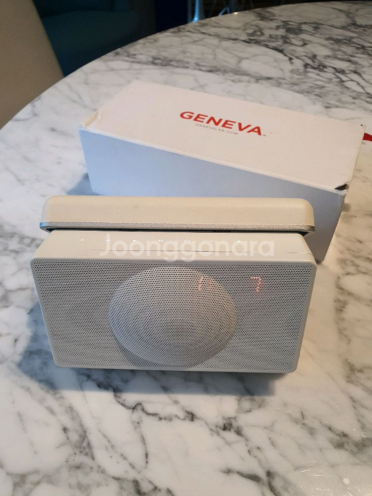 제네바 xs 블루투스 스피커--4