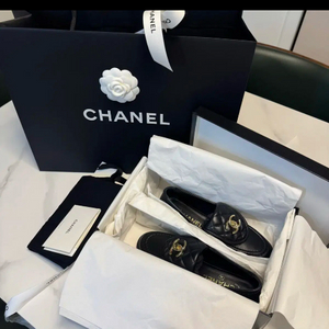 샤넬 턴락 로퍼