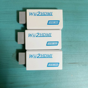 닌텐도 wii HDMI 어댑터