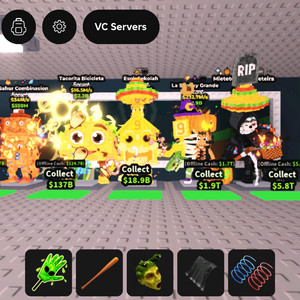 브레인롯즈 훔치기 한정&비싼 시크릿 팝니다