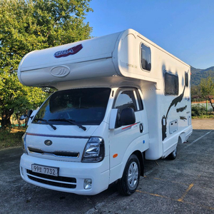 기아 봉고3 Giba Coconut 캠핑카