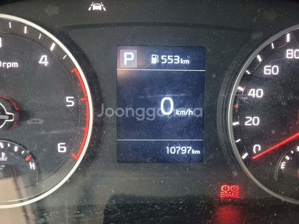 기아 봉고3 Giba Coconut 캠핑카--5