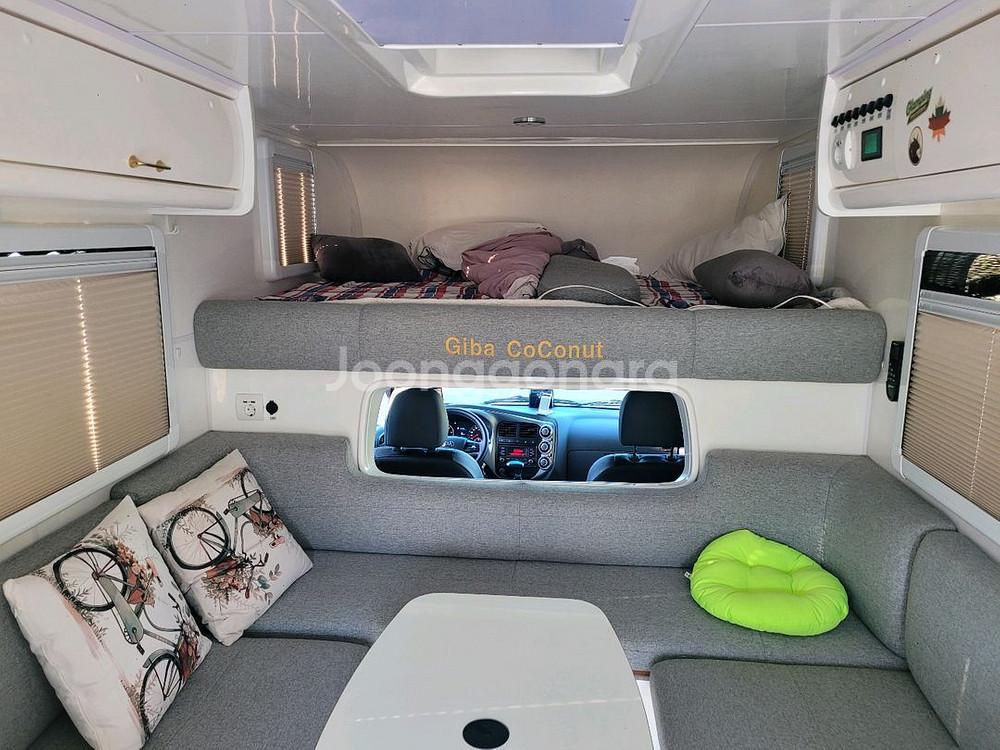 기아 봉고3 Giba Coconut 캠핑카--7