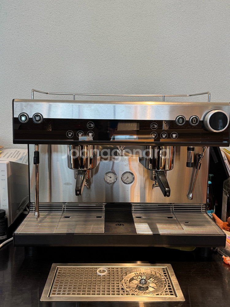 wmf 에스프레소 전자동 커피머신--0